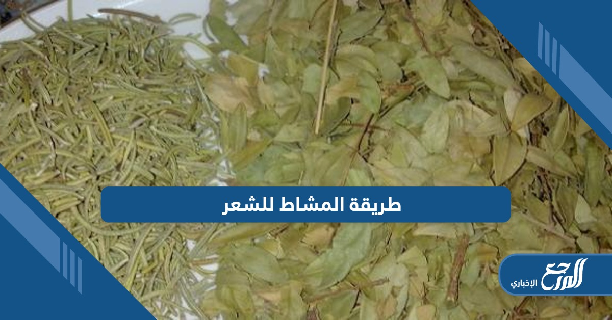 تعرف على طريقة المشاط للشعر؛ فوائد مذهلة بخطوات بسيطة