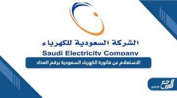 خطوات الاستعلام عن فاتورة الكهرباء السعودية برقم العداد