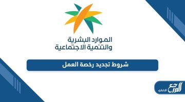 ما هي شروط ورسوم تجديد رخصة مكتب العمل في السعودية؟