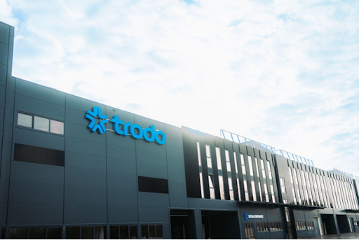 اعثر على قطع الغيار المناسبة لسيارتك على Trodo بسهولة وأمان